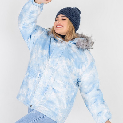 کاپشن زنانه