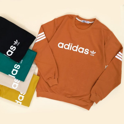 بلوز پسرانه طرح آدیداس سایز 60 و 65-128429