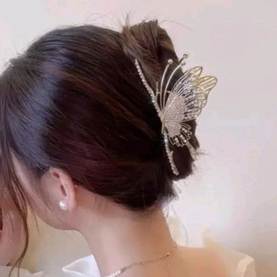 کلیپس پروانه نگینی