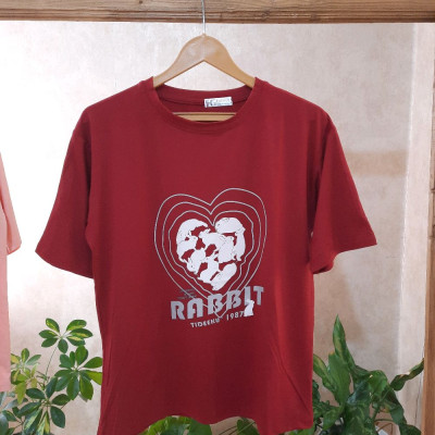 تیشرت نخ پنبه زنانه