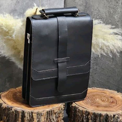 کیف چرم طبیعی