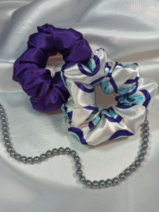 ست دو عددی کش اسکرانچی