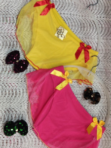 شورت فانتزی زنانه دامن دار