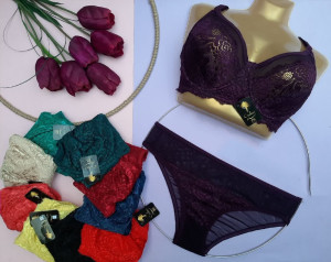 ست لباس زیر زنانه-106899