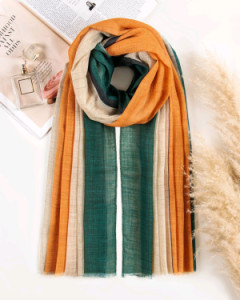 شال لینن لارا-112296