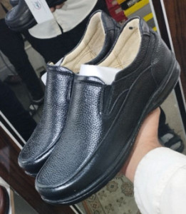 کفش تمام چرم تبریز