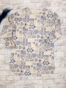 مانتو اسپرت لینن