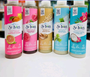 شامپو بدن سنت ایوز