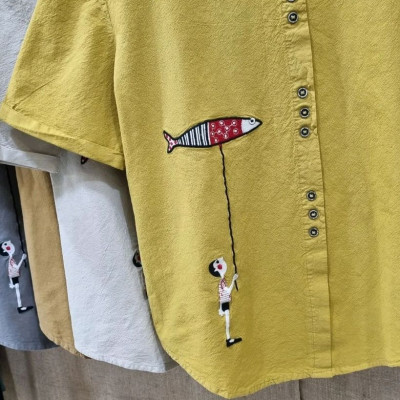 شومیز دخترانه