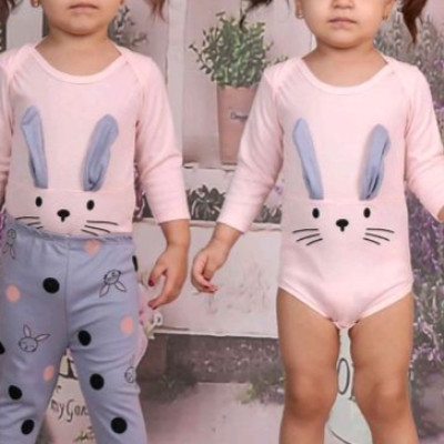 سه تیکه نوزادی