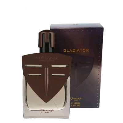 ادکلن گلادیاتور ژک ساف JACSAF GLADIATOR با رایحه مشابه تق هرمس