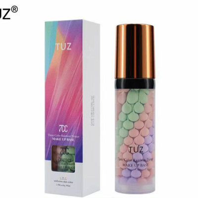 پرایمر و زیرساز آرایش رنگین کمانی توز 40 میل tuz-130619