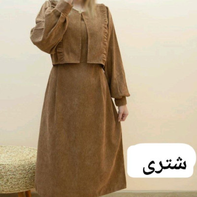 کت سارافون مخمل-131693