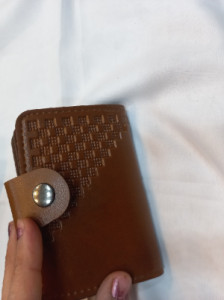 کیف پول چرمی-147969