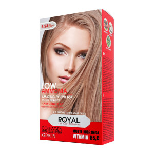 کیت رنگ مو رویال در 30 رنگ متفاوت-152367