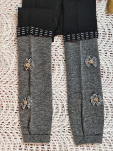 ساق شلواری دخترانه