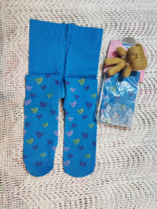 جوراب شلواری دخترانه