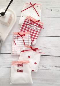 شرت ‌پک پنج تای شرت عروسکی