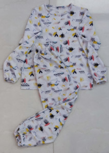 بلوز و شلوار سوپر نخ مدل راحیل