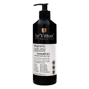 شامپو بدون سولفات CCلویتون 470میل