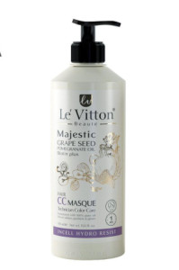 ماسک مو بدون سولفات CCلویتون 470میل