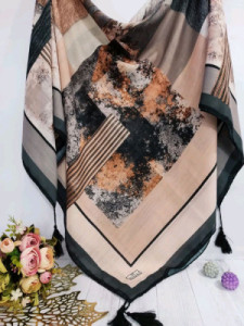 روسری نخی اسلپ