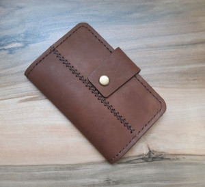 جاکارتی چرمی