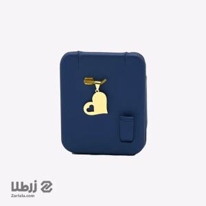 پلاک طرح قلب توهم