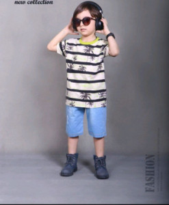 تیشرت وشلوارک