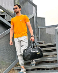 ست تیشرت وشلوارمردانهNIKE