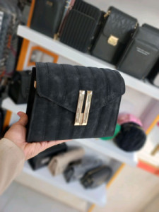 کیف مخملی مجلسی 15 در 15