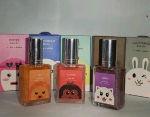 بادی اسپلش طرح حیوانات فانتزی LOVE RIVER