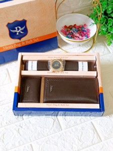 کیف مردانه دستبند جا کارتی کمربند مردانه