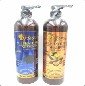 شامپو موی کراتینه 1 لیتر