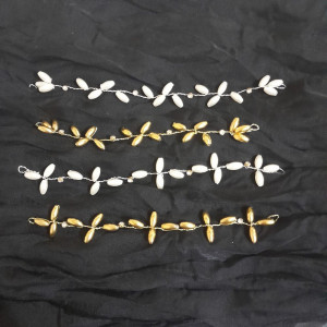 ریسه مو گندم