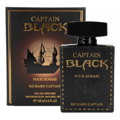 عطر مردانه کاپتان بلک Captain Black-123229