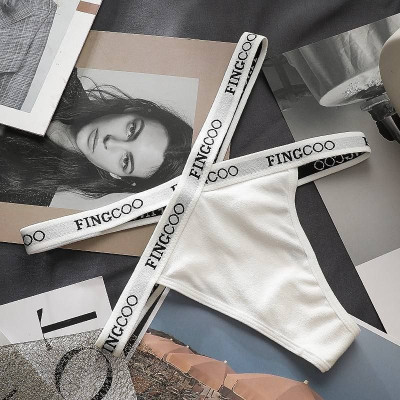 شورت کمر ضربدری فاق نخی سفید 36 تا 40-125657