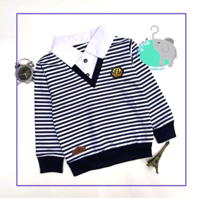 بلوز پسرانه شیک مجلسی قیمت پایین