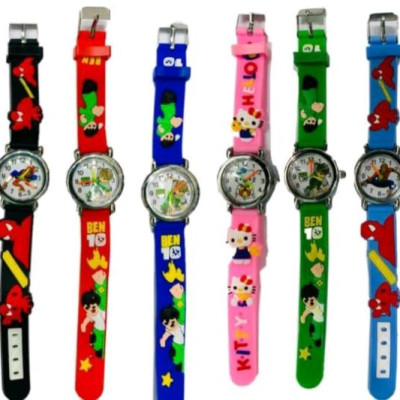 ساعت بچه گانه 5عدد-134249