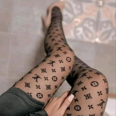 جوراب شلواری شیشه ای LV-126849