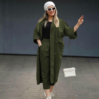 مانتو شلوار زنانه میکرو مدل شقایق