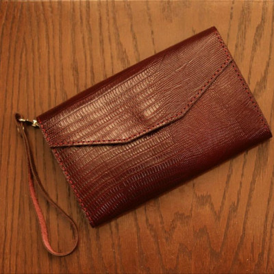 کیف دستی اسپرت چرم طبیعی