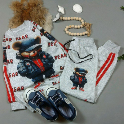 بلوز شلوار پسرانه