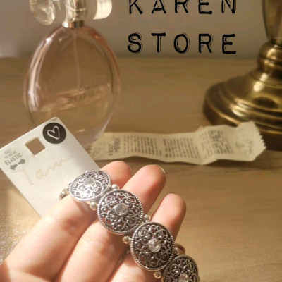 دستبند وارداتی زنانه