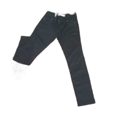 شلوار کتان راسته