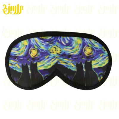 چشم بند خواب شب پرستاره کد CH200