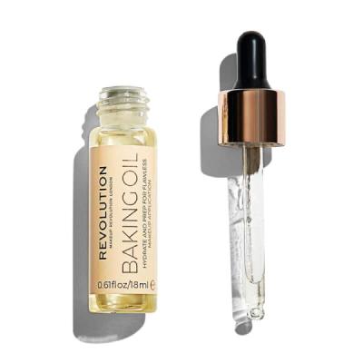 روغن زیرساز رولوشن بیکینگ اویل
