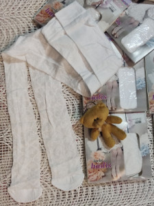 جوراب شلواری دخترانه