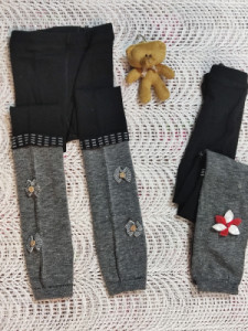 ساق شلواری دخترانه