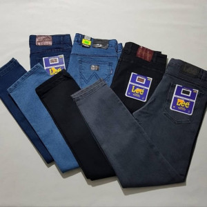 شلوار لی راسته لیوایز پارچه آرتا جنس خوب و با کیفیت